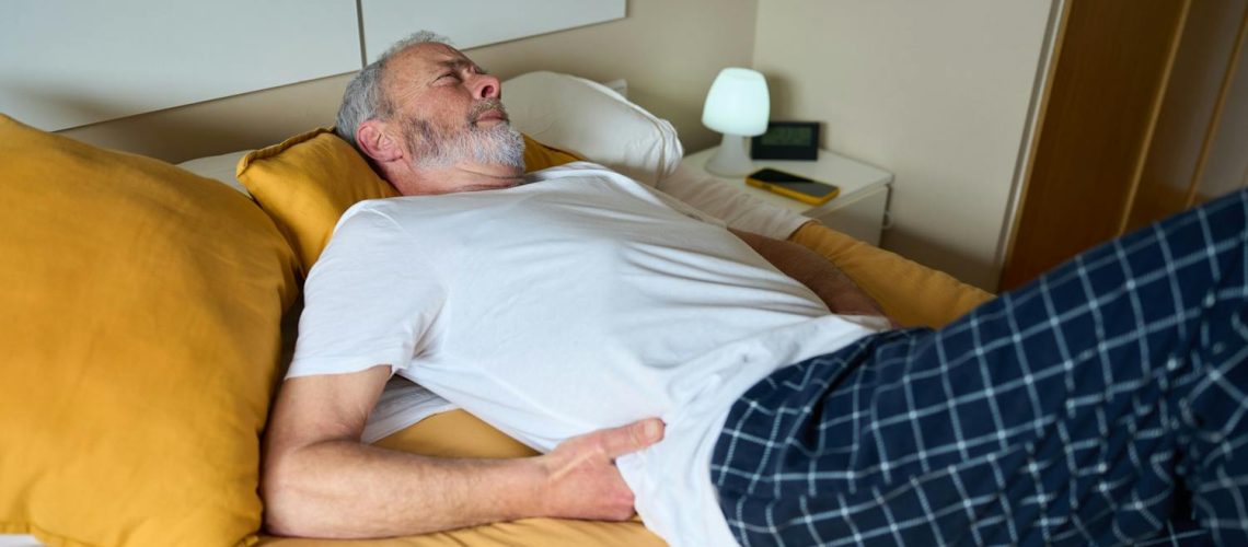 Dans quelle position dormir avec une arthrose de la hanche ?